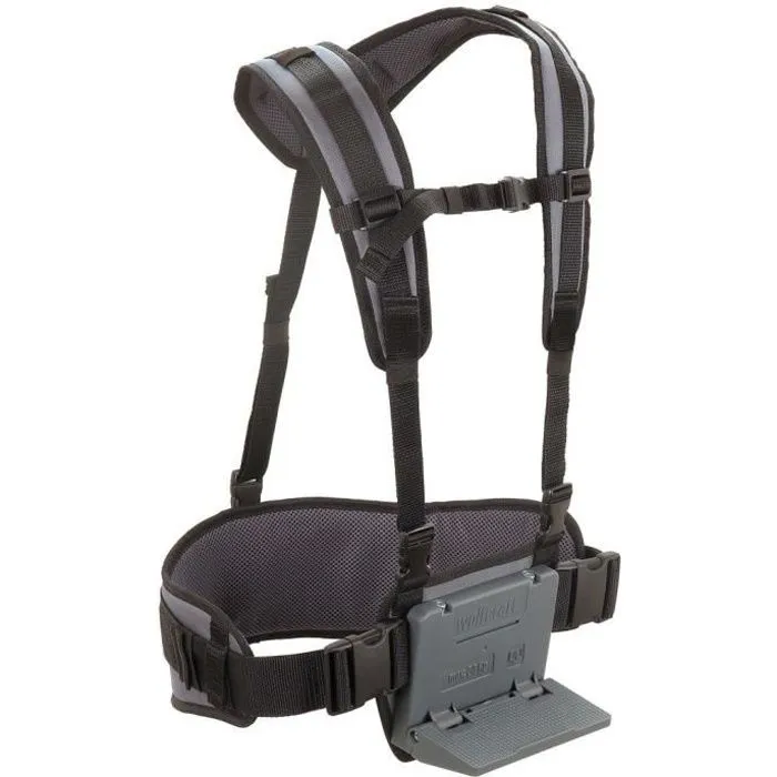 Harnais de Manutention pour Déménagement, Harnais de Levage - wolfcraft 5582000-0