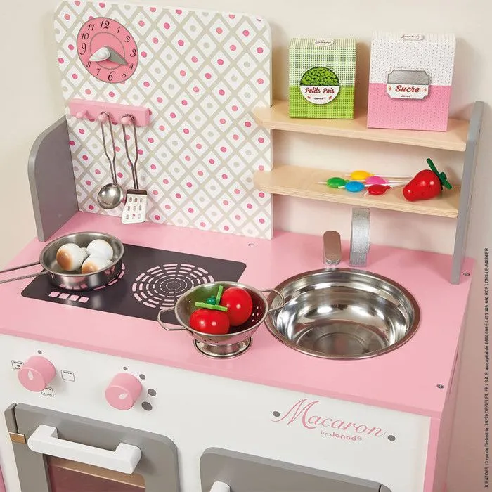 Janod - Maxi Cuisine Macaron - JURATOYS-1