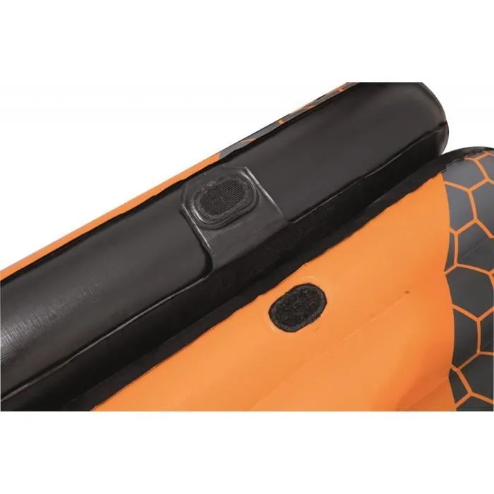 Accessoire gonflable plage piscine Glaciere flotante 49l - Bestway UNI Orange-3