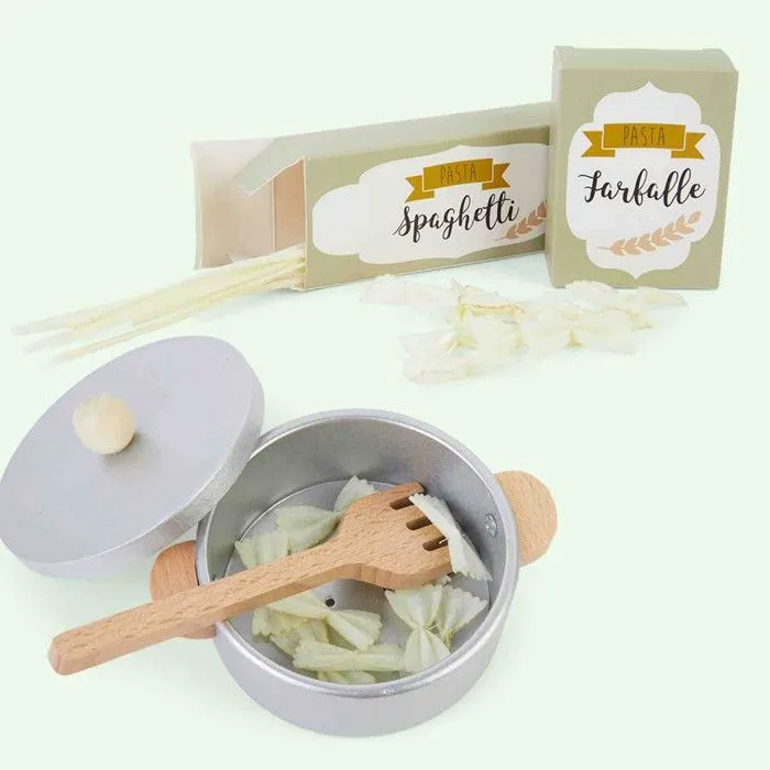 Jouet en bois dinette Pâtes-3
