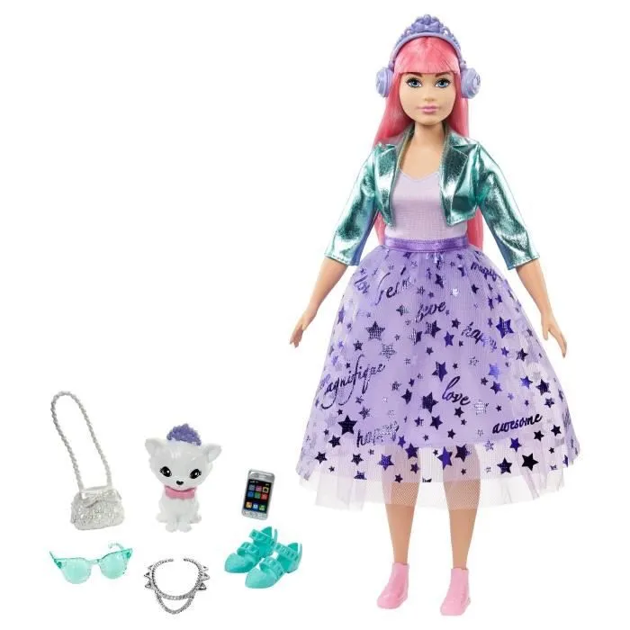 BARBIE Princess Adventure Daisy-1