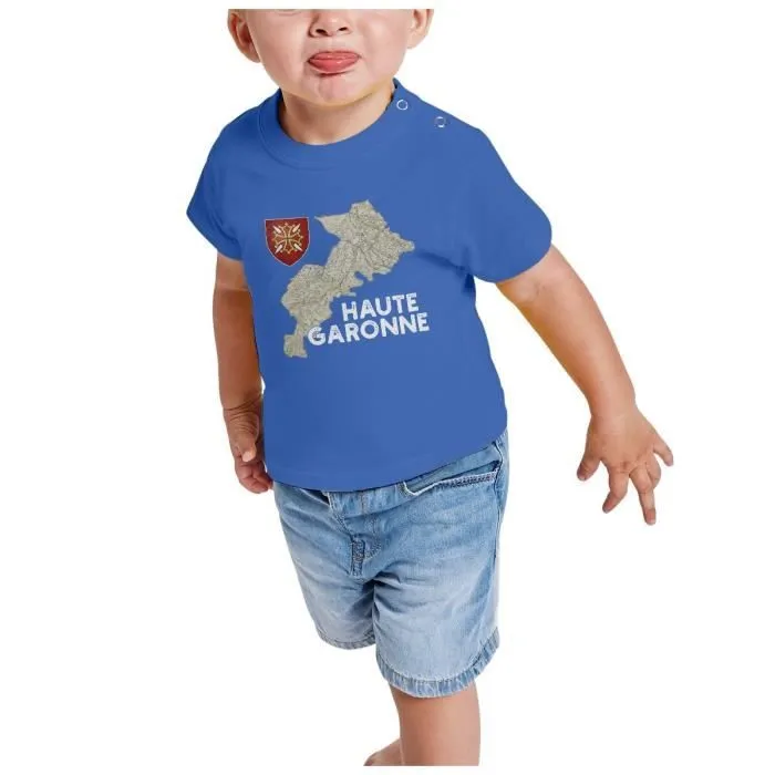 T-shirt Bébé Manche Courte Blanc Capsule Corp. Geek Jeux Video Serie Film-1