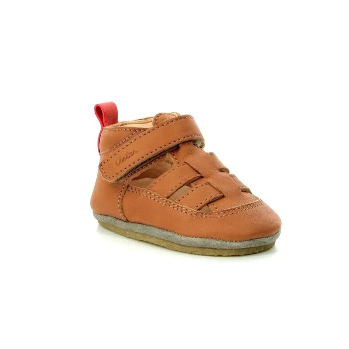 Salomés - Aster - Layame - Cuir - Confort optimal - Fermeture scratch-1