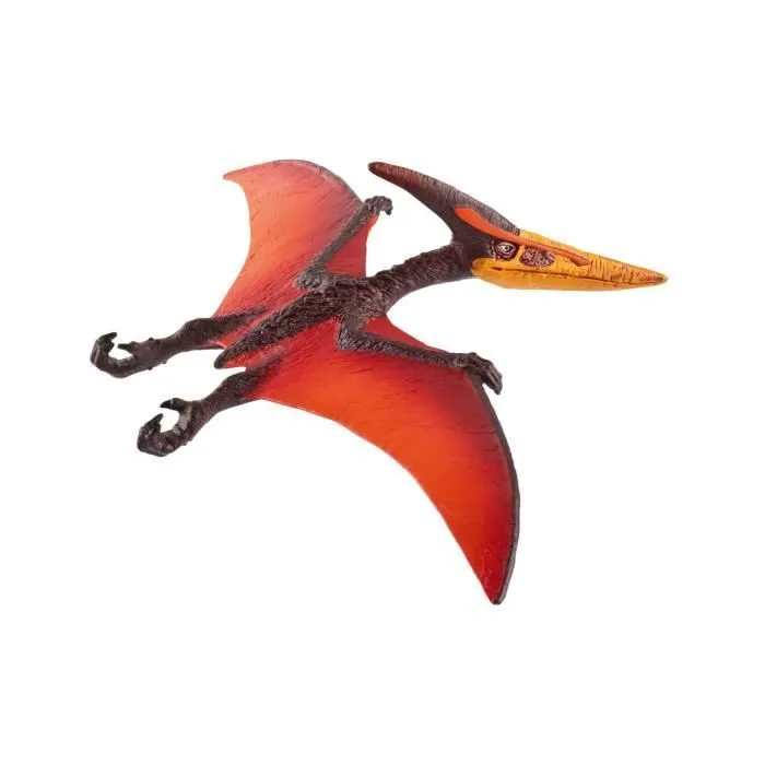 Figurine Ptéranodon, avec détails réalistes, pour enfants dès 4 ans, SCHLEICH 15008 Dinosaurs-0