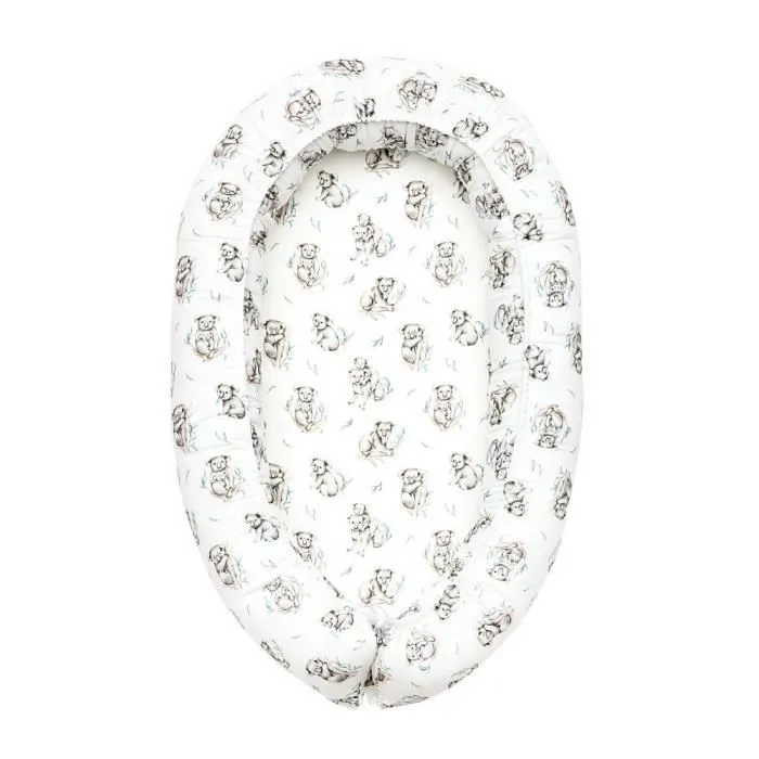 Cocoon bébé, Matelas & Réducteur lit KOALA-0