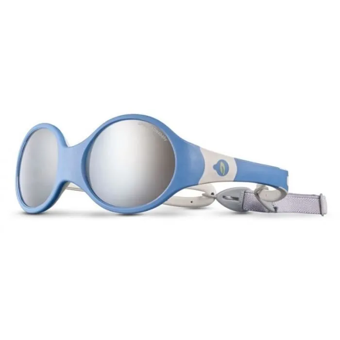 Lunettes de soleil - JULBO - LOOP L - Gris Clair - Protection UV 4 - Pour Bébé/Enfant-2