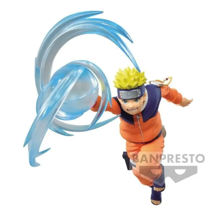 Figurine Naruto - Naruto Uzumaki Effectreme 12cm-0
