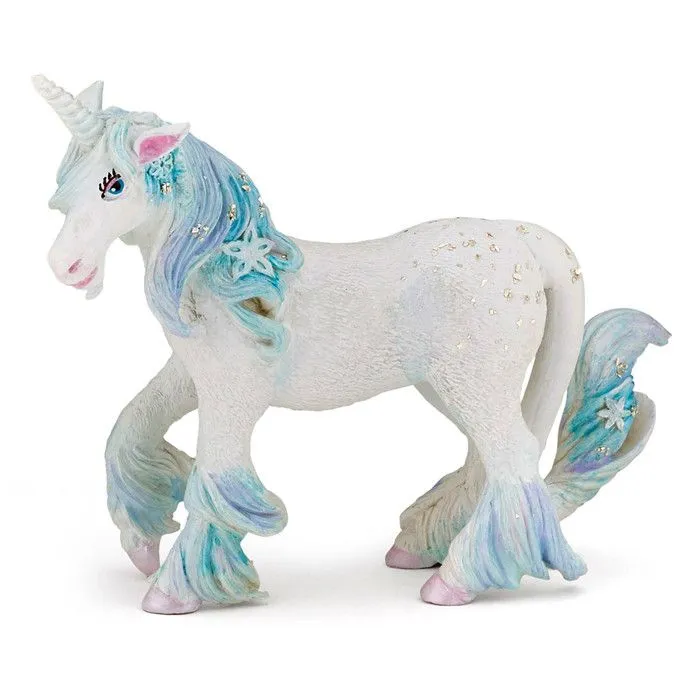 Figurine Licorne des glaces-0