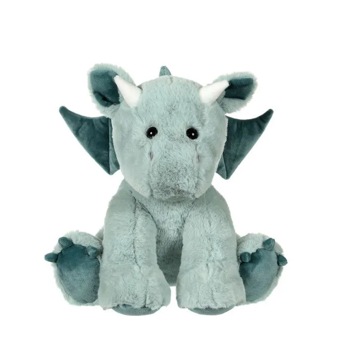 Dragon Trendy, Vert d'Eau, 30 cm-3