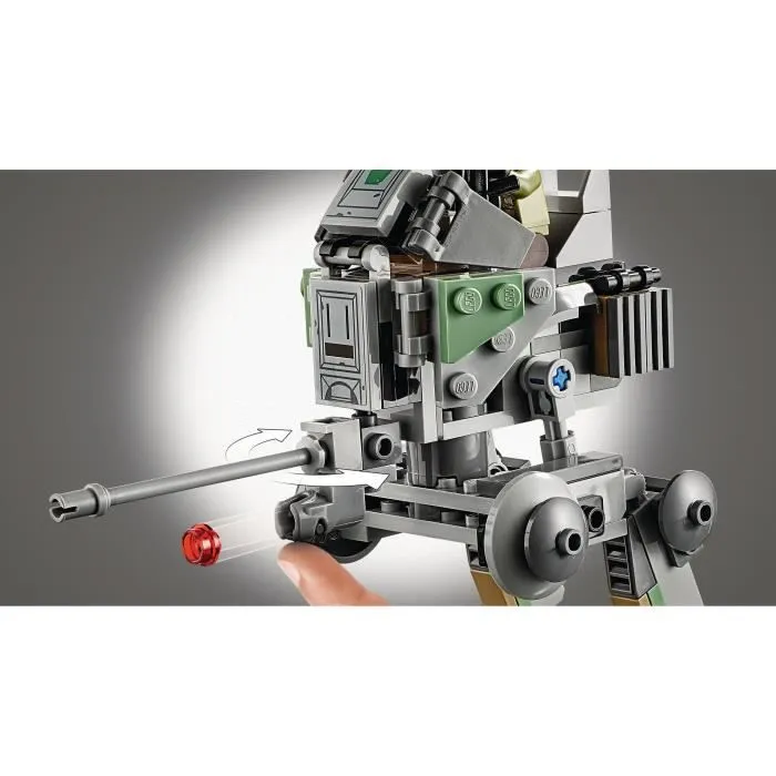 LEGO Star Wars™ 75261 - Clone Scout Walker™ – Édition 20ème anniversaire - Jeu de Construction-5