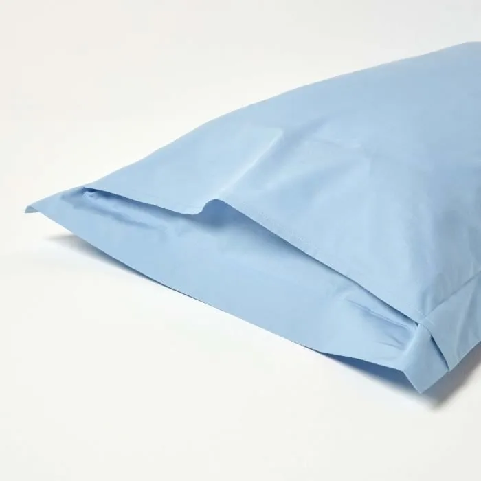Taie d'oreiller - Non spécifié - Rectangulaire - Coton égyptien - 200 fils - 50 x 75 cm-2