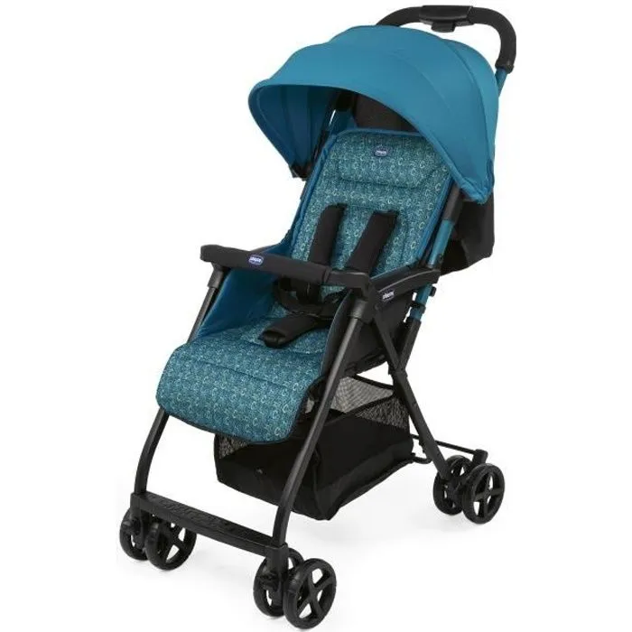 CHICCO Poussette compacte ultra légère ohlala 2 Digital-0