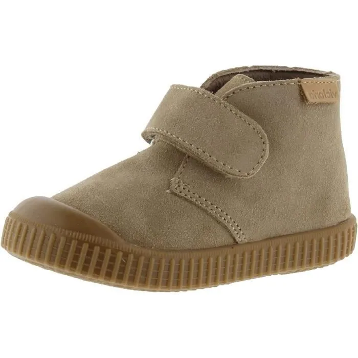 Chaussures de lifestyle enfant - Victoria - 1915 safari - Camel - Tira serraje - Confortables-1