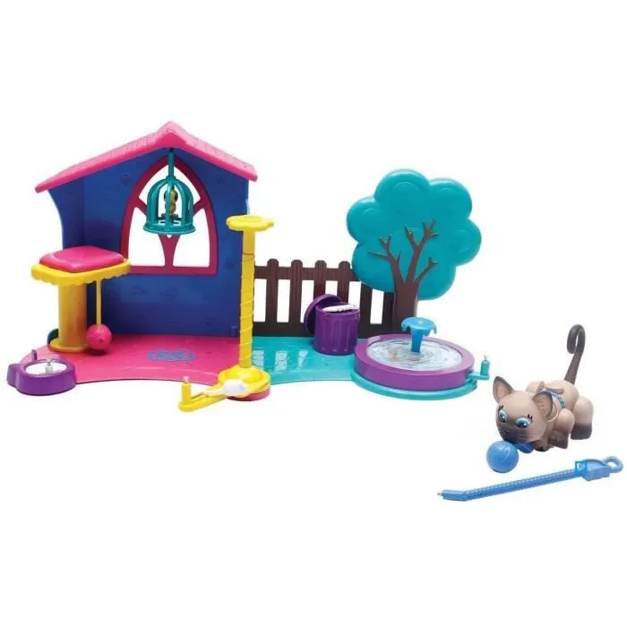 PET PARADE Coffret Playhouse-2