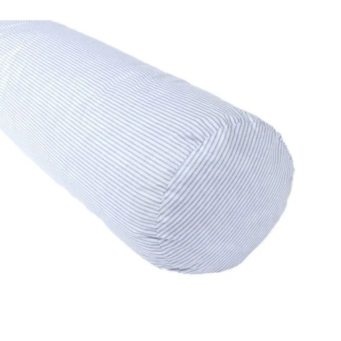 Polochon plumes 140 cm pour lit 2 places "DODO"-1