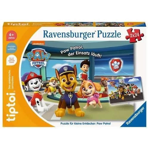 RAVENSBURGER- TIPTOI, 00135-1