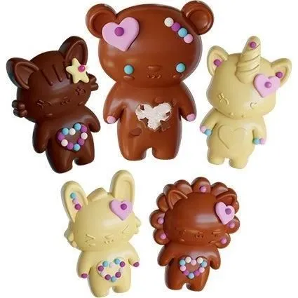 Mini délices - LANSAY - Atelier Choco-guimauve - Dès 6 ans-1