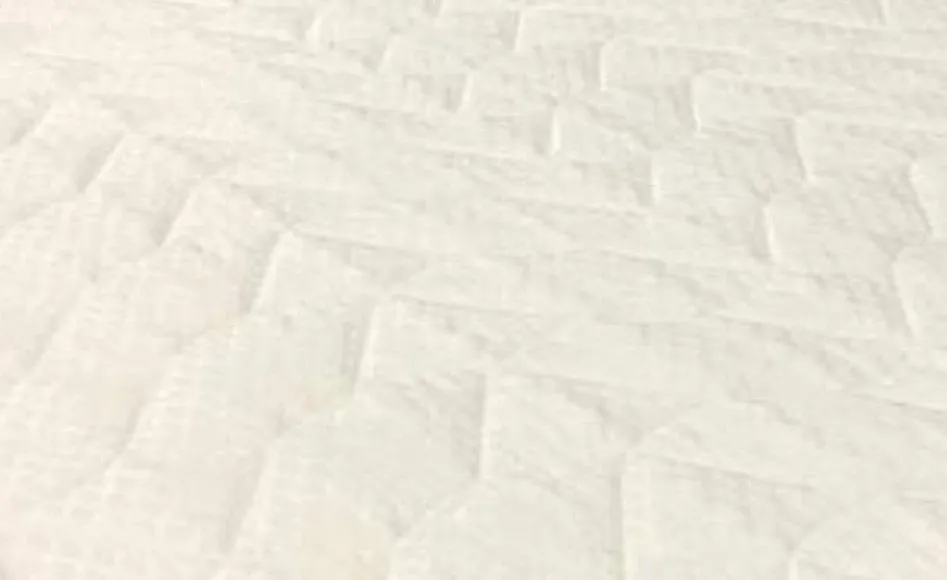 Literie -Matelas Hauteur 10 cm Soutien Ferme 120x190 Mousse Poli Lattex Indéformable Tissu Strech très résistant + Protège Matelas O-2