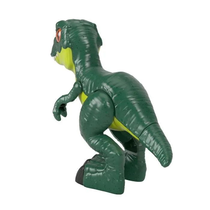Fisher-Price - T-Rex XL Imaginext Jurassic World - Figurine Dinosaure - Dès 3 ans GWP06-2