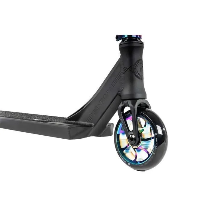 Trottinette Freestyle ETHIC Pandora L Neochrome - ETHIC DTC - Noir-3