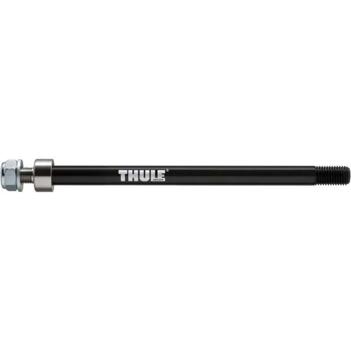 Thule Thru Axle - pour Maxle 192/198 mm noir/argent