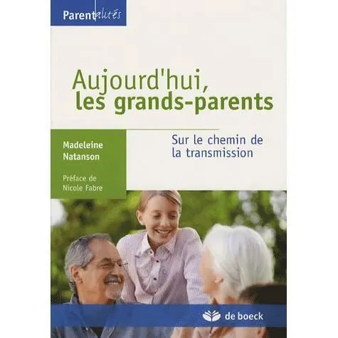 Aujourd'hui les grands-parents-0