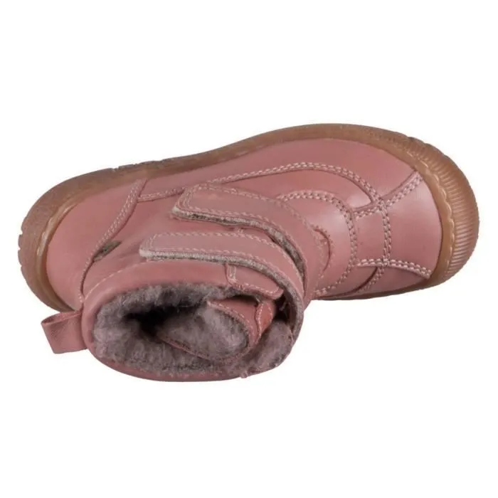 Chaussures Multisport - BISGAARD - Ellis Rose - Enfant Fille - Rose - Terrain Sec-3