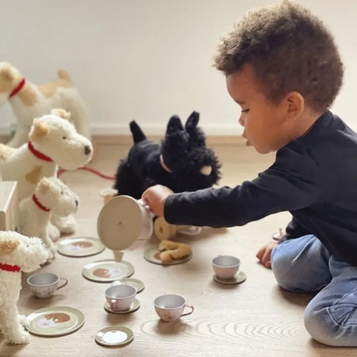 Egmont Toys - Panier pique nique dinette Forêt-1