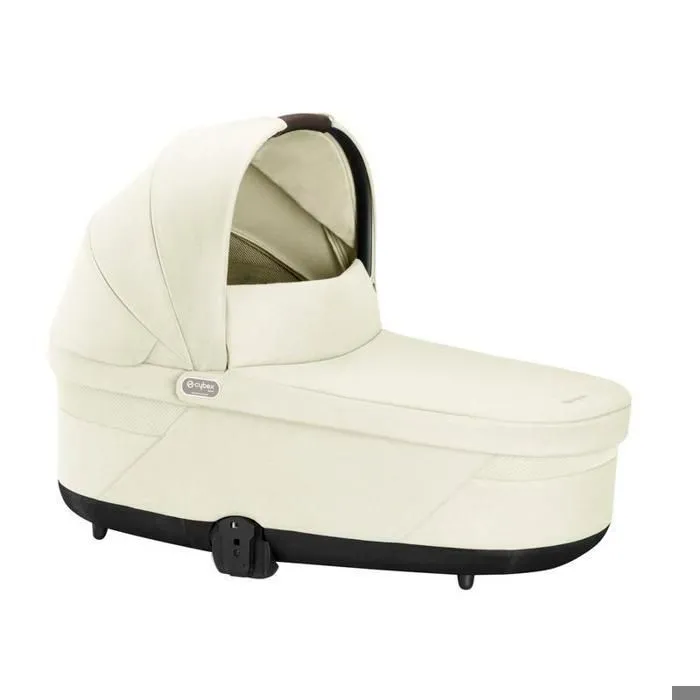 CYBEX - Nacelle Cot S Lux Seashell Beige-0