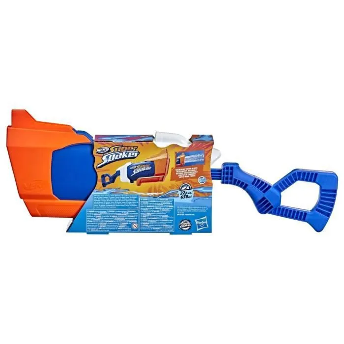 Pistolet à eau - NERF Super Soaker - Rainstorm - Jet puissant - Extérieur-2