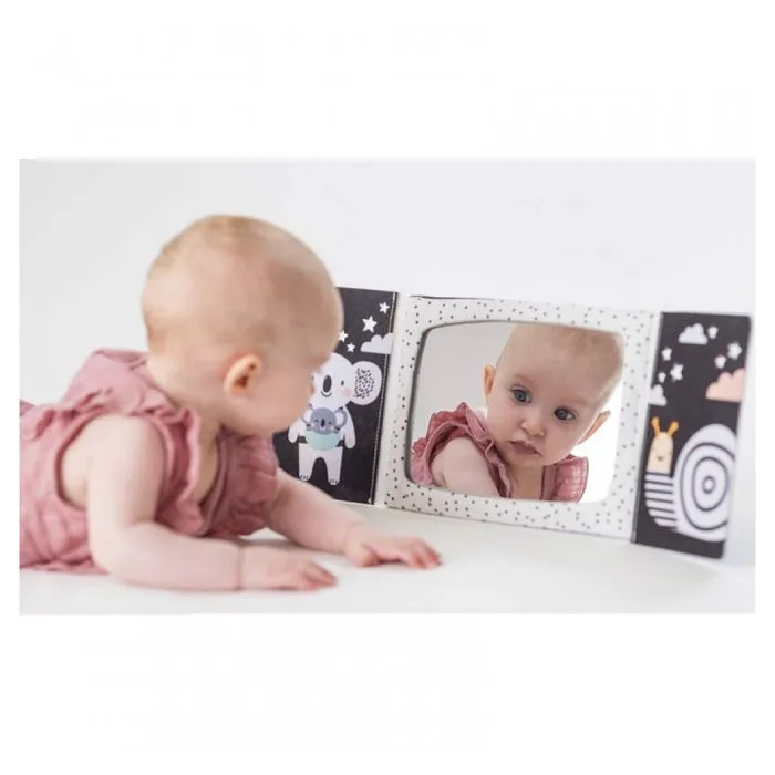 Livre chevalet miroir - Marque - Modèle - Blanc - Mixte - Enfant - 3 façons de jouer - Dès la naissance-0