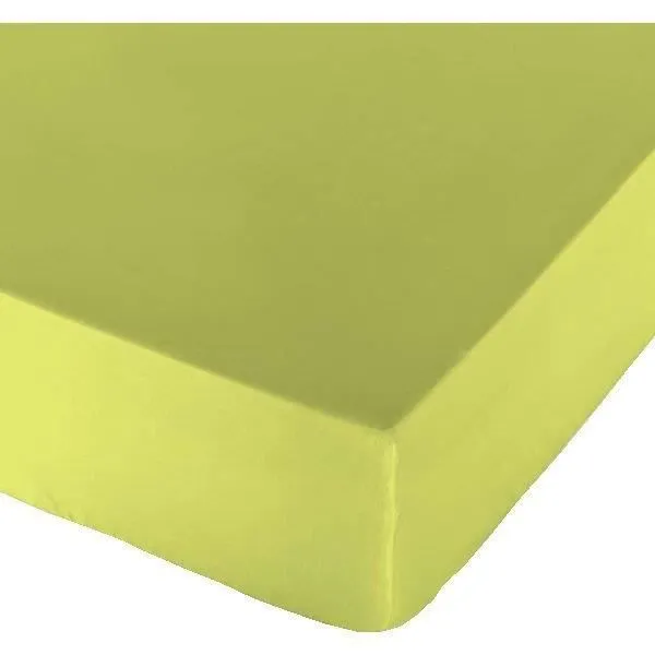 Drap housse Naturals - dimensions:Dimensions Lit de 135 (135 x 190 cm)-3