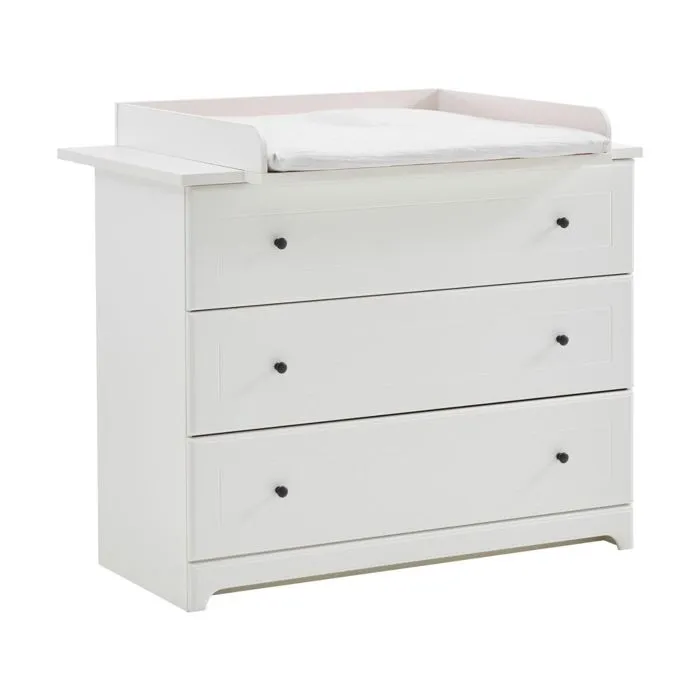 Ensemble de meubles lit bébé-2
