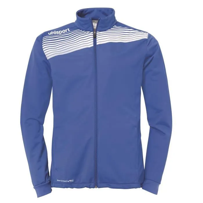 Veste Uhlsport junior Liga 2.0 Classic - bleu-blanc - 6 ans-0
