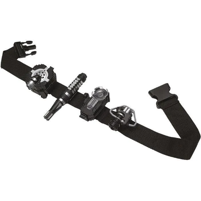 Jeu d'espion - LANSAY - 21085 - Spy X - Ceinture D'Agent Secret-2