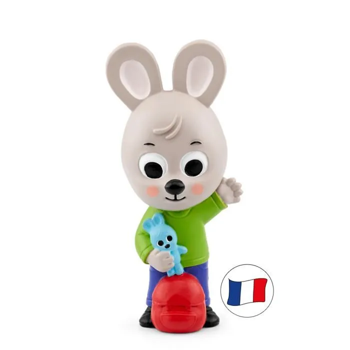 tonies - Figurine Tonie - Timoté - Je grandis ave Timoté - Figurine Audio pour Toniebox-0