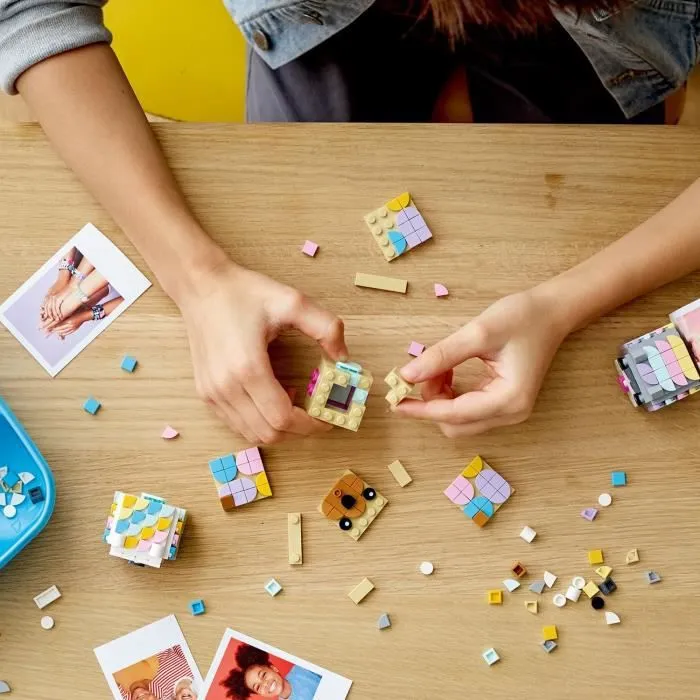 LEGO® DOTS Les cubes-photo Animaux-2