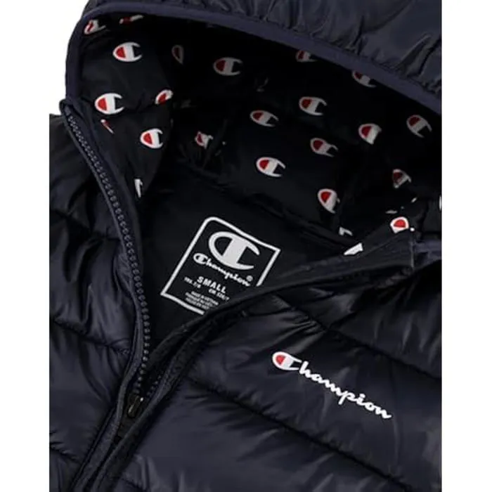 Veste de Costume - CHAMPION - Garçon - Bleu - Manches longues - Col classique-1