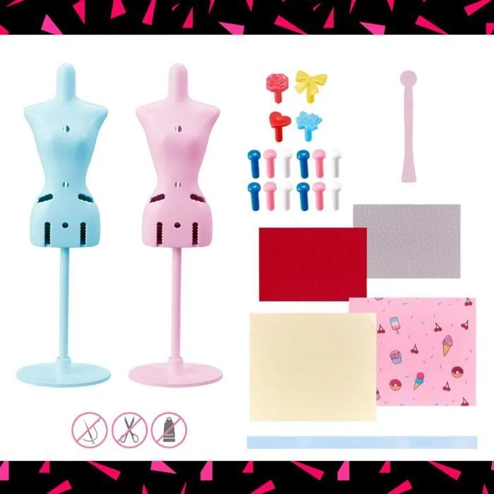 Harumika - Coffret Styliste Deluxe - Thème Yummy All Over-2