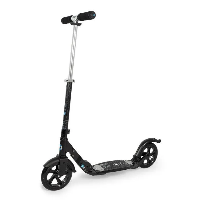Trottinette  Flex Black Matte-4