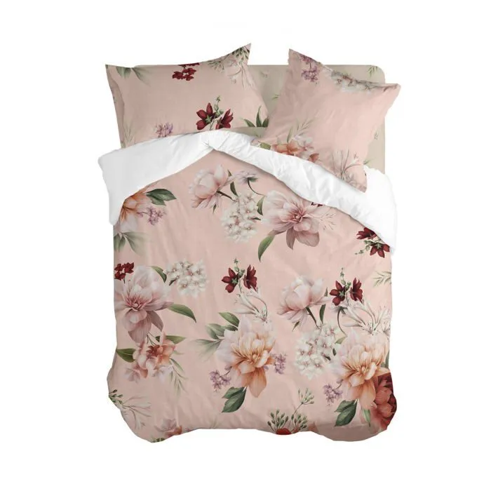 Housse de couette Summer floral 200x200 cm (Lit 135/140)-5