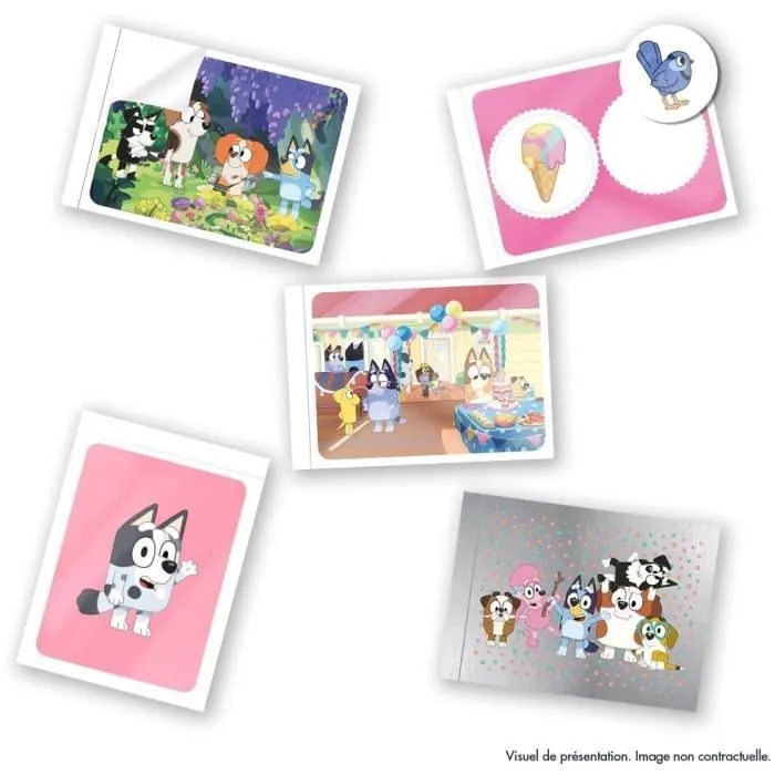 Album - PANINI - Bluey 2 - 40 pages-2