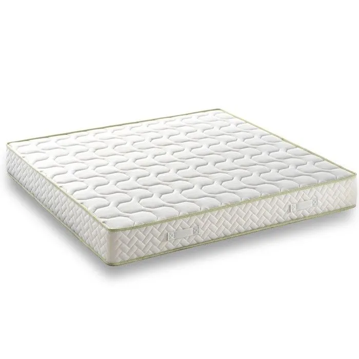 Matelas 140x190 x 21 cm - Ferme - Aertech 35 Kg-m3 HR Haute Densit - 5 Zones de Confort-1