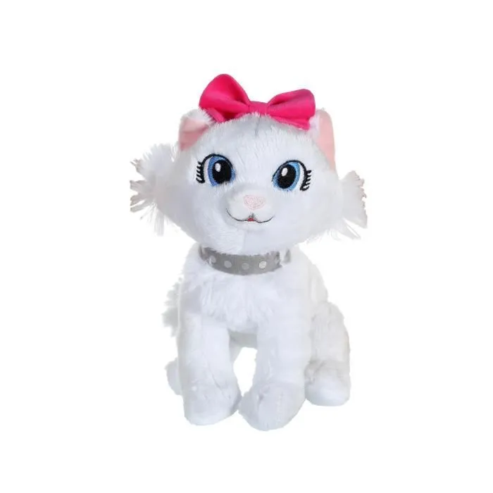 Gipsy Toys - Barbie Dreamhouse - Chat Blissa - 18 cm - Blanc-0