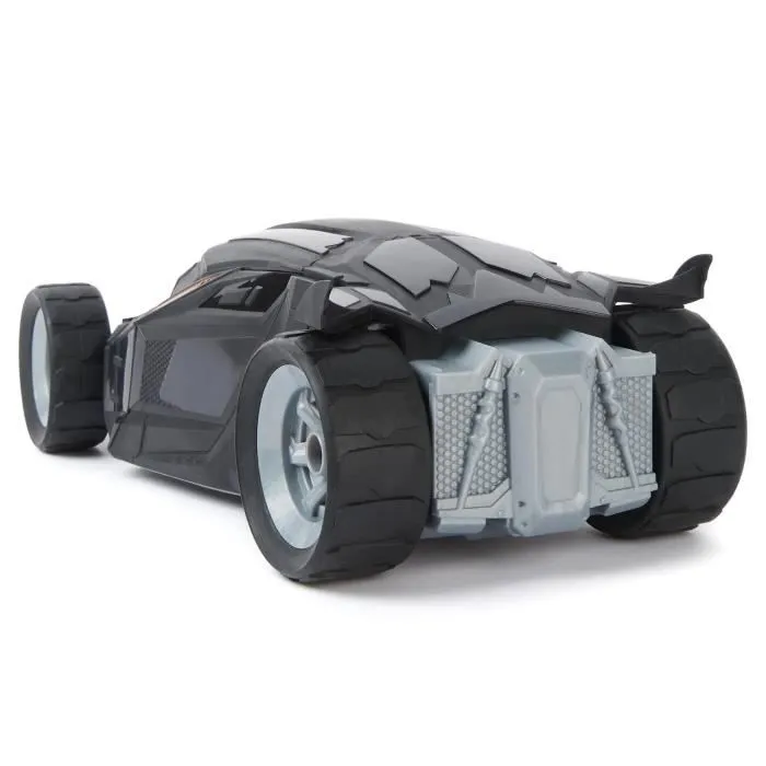 BATMAN - BATMOBILE RC 1-20 + FIGURINE articulée 10 CM Batman-3