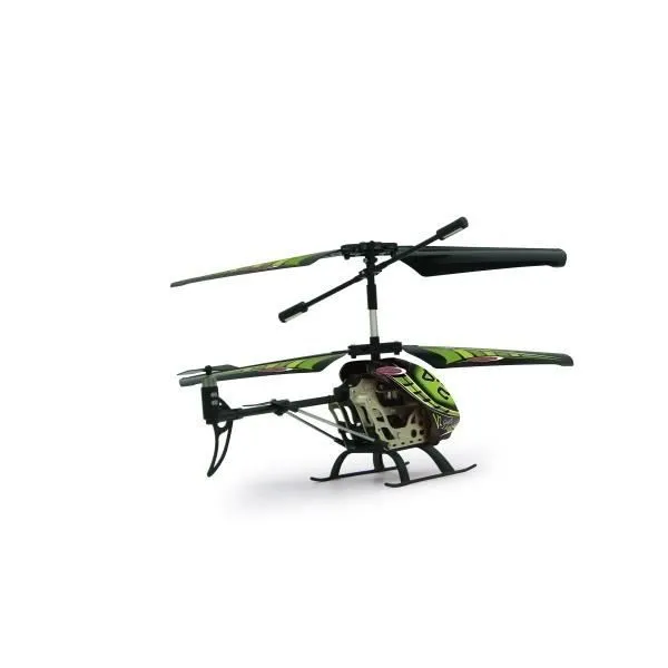 Maquette Vaisseau Spatial Jamara - Gyro V2 - 038150 - Batterie Lithium Polymère - Vert et noir-2