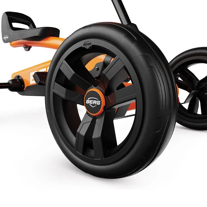 BERG Buzzy Orange kart à pédale-5