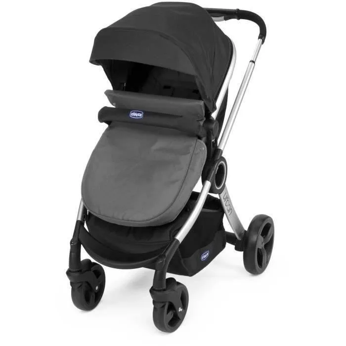 Accessoires Pack Color CHICCO - Pour pousette Urban - Anthracite-7