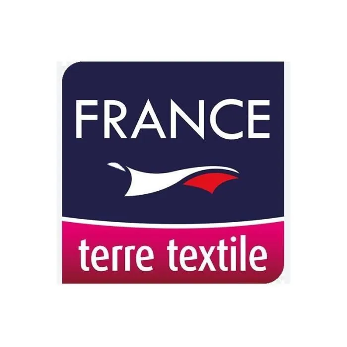 Couverture 100% Pure Laine Vierge "Champery" Toison d'Or - Couleur: Champery Chamois - Taille de couverture: 220 x 240 cm-3