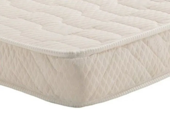 Matelas BZ 140x190 face de contact latex de densit 80 Kg-m3 - Hauteur 15 cm - Soutien Equilibr Protge Matelas et Oreiller-1